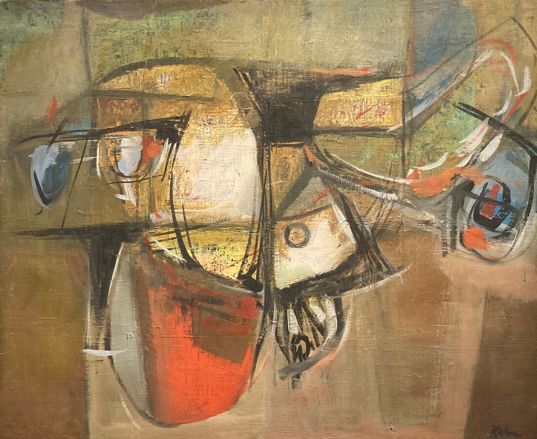 GABRIEL KOHN 