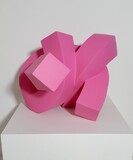 Pink 50x35x40cm.