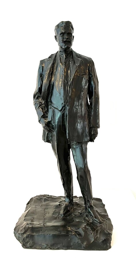 Prince Paolo Petrovich Troubetzkoy 